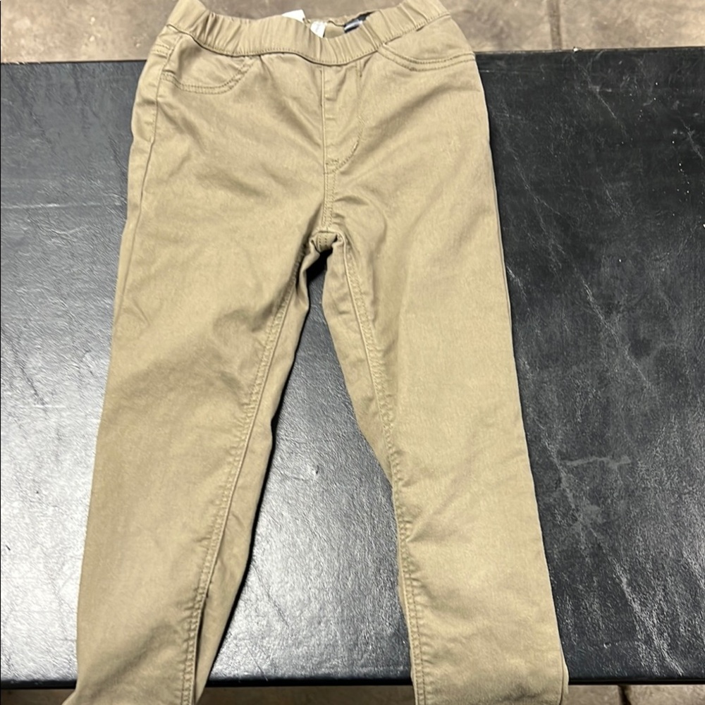 Kids Tan Bottoms